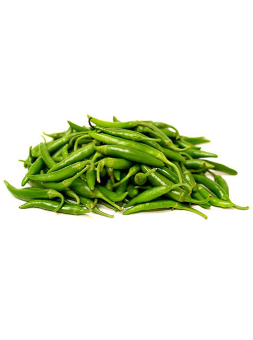 Green Chilli